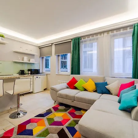 Andrassy Avenue Exclusive Appartamento Budapest