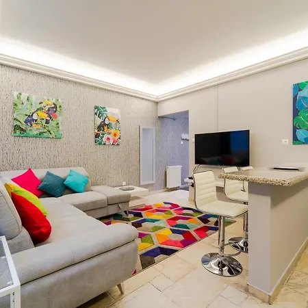 Andrassy Avenue Exclusive Appartamento Budapest