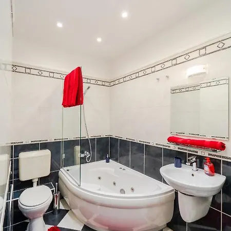 Andrassy Avenue Exclusive Appartamento Budapest