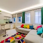 Andrassy Avenue Exclusive Daire Budapeşte