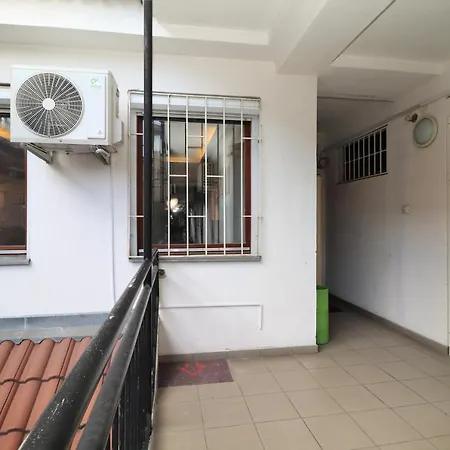 Appartement Andrassy Avenue Exclusive Boedapest