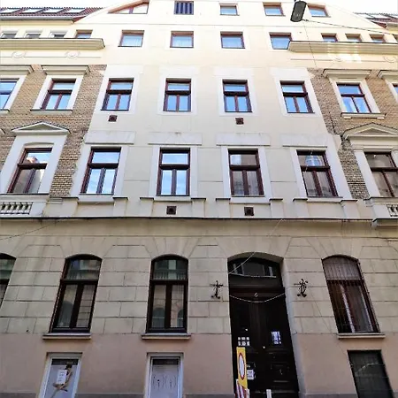 Andrassy Avenue Exclusive Appartement Boedapest