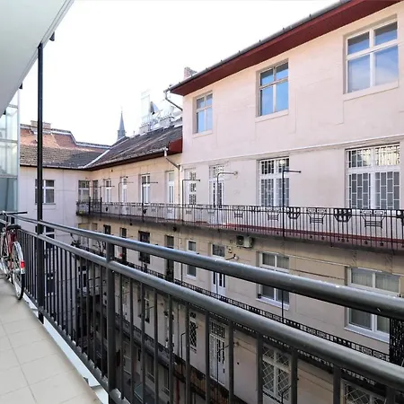 Appartement Andrassy Avenue Exclusive