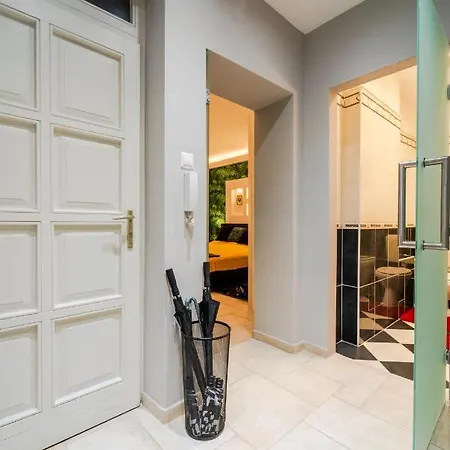 Apartament Andrassy Avenue Exclusive *
