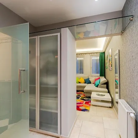 Andrassy Avenue Exclusive Apartament *