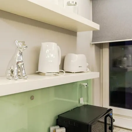 Andrassy Avenue Exclusive Appartement