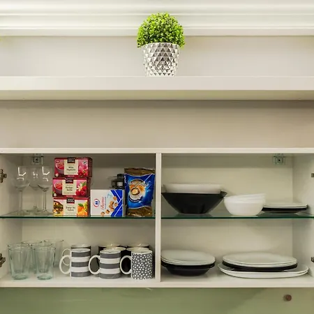 Andrassy Avenue Exclusive Appartement Boedapest