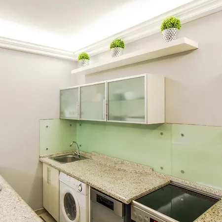 Andrassy Avenue Exclusive Apartament