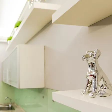 Andrassy Avenue Exclusive Appartement *