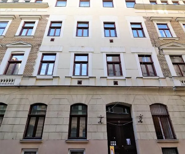 Andrassy Avenue Exclusive Lägenhet Budapest