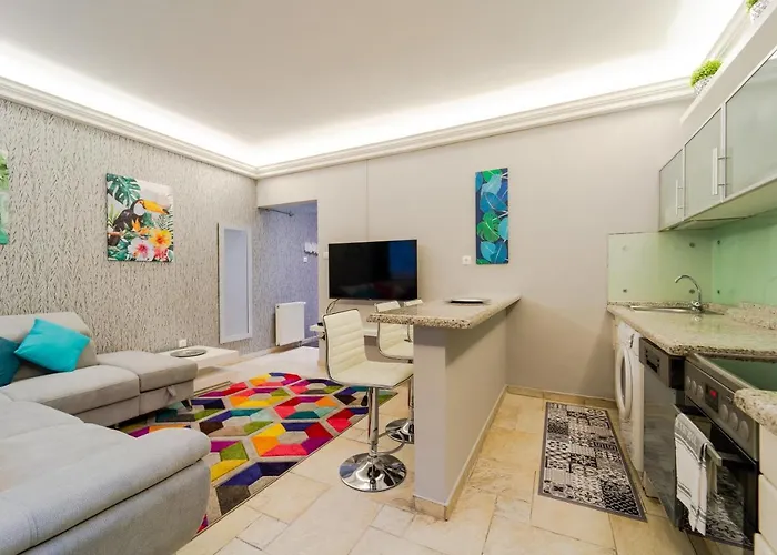 Andrassy Avenue Exclusive Lägenhet Budapest