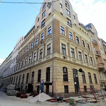Andrassy Avenue Exclusive 布达佩斯