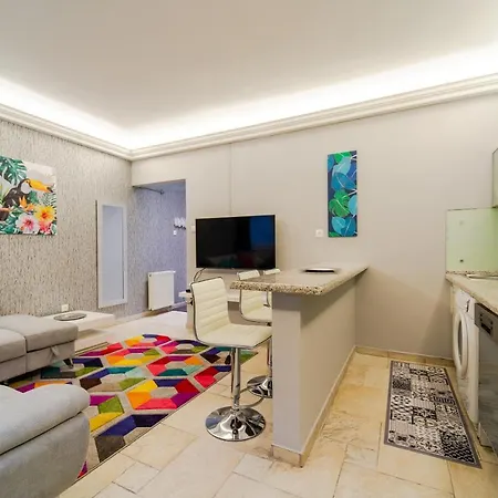 Andrassy Avenue Exclusive 公寓 布达佩斯