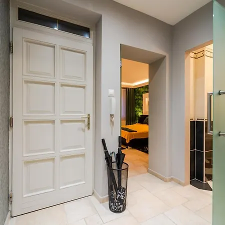 公寓 Andrassy Avenue Exclusive 布达佩斯
