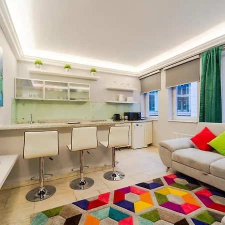 Andrassy Avenue Exclusive 布达佩斯