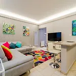 Andrassy Avenue Exclusive Lejlighed Budapest